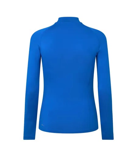 Mens Liga Thermal Snug Fit T-shirt Electric Blue Puma