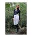 Coldstream Womens/Ladies Kilham Competition Breeches (White) - UTBZ3508