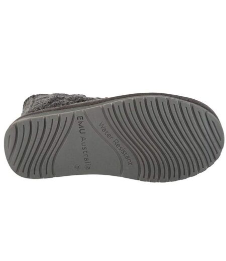 Après-skis Bartle Femme Gris EMU Australia