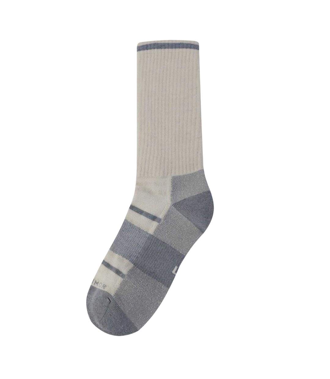 Mens Hiking Crew Socks Grey Karrimor-2