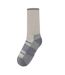 Mens Hiking Crew Socks Grey Karrimor-2