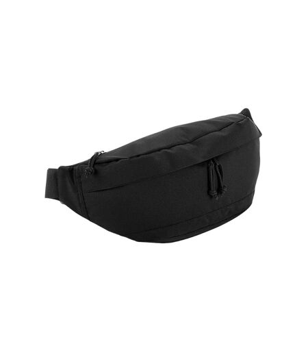 Sac À Bandoulière Taille Unique Noir Bagbase