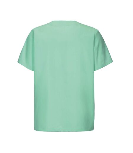 Unisex Adult Work Tunic Mint Exner