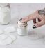 Distributeur à Pompe Dosage 30ml Rose-4
