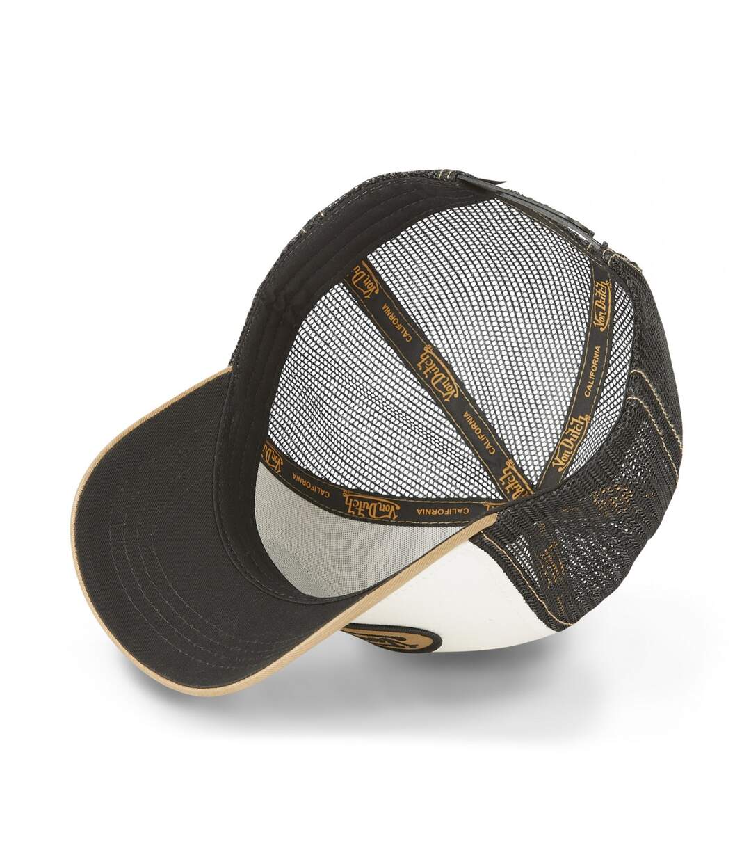 Casquette trucker avec filet Vondutch-5