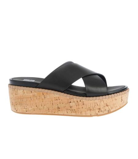 Claquettes eloise femme noir FitFlop