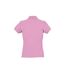 SOLS Womens/Ladies Passion Pique Short Sleeve Polo Shirt (Pink) - UTPC317