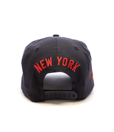 Casquette Noire Homme New Era Side Patch - M/L