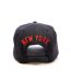 Casquette Noire Homme New Era Side Patch - M/L