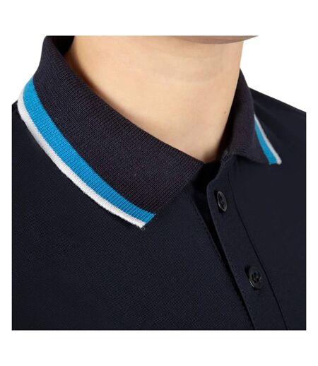 Polo Darnick Femme Bleu Marine Coldstream