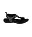 Beachie sandales femme noir Trespass