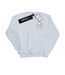Disney - Sweat ARISTOCATS MARIE I'M A LADY BREAST PRINT - Femme (Blanc) - UTBI13353-1