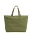 Tote Bag Taille Unique Olive Vif Westford Mill-1