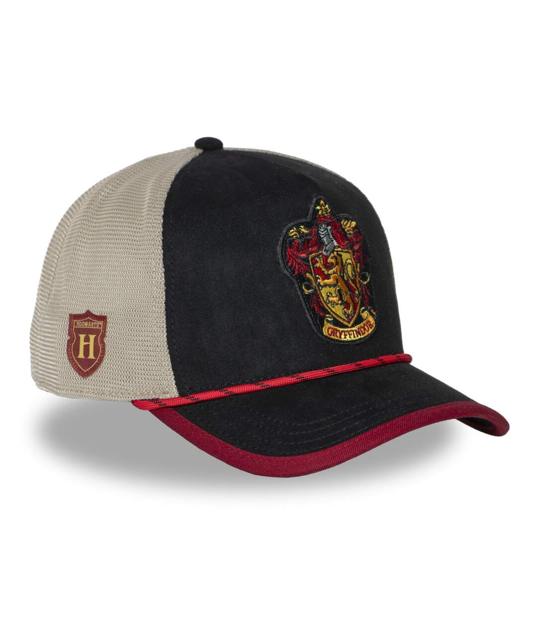 Casquette prenium semi curved Gryffondor Capslab-4