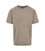 T-shirt Homme Kaki Foncé Build Your Brand-2