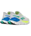 Baskets Floatzig Symmetros Homme Blanc Jaune Reebok-2