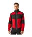 Veste Softshell E-volve Adulte Rouge Classique Noir Regatta-3