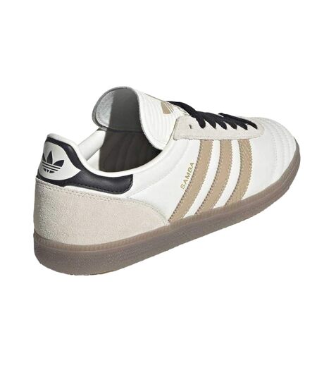 Baskets Samba Jp Homme Blanc Cassé Adidas