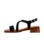 Sandales Cuir The Divine Factory Alenoa-1