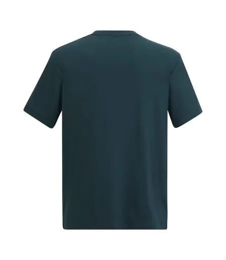 T-shirt Motif/style Coucher De Soleil Fingal Homme Bleu Nuit Regatta