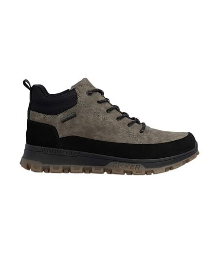 Basket Montante Cuir Rieker Matos