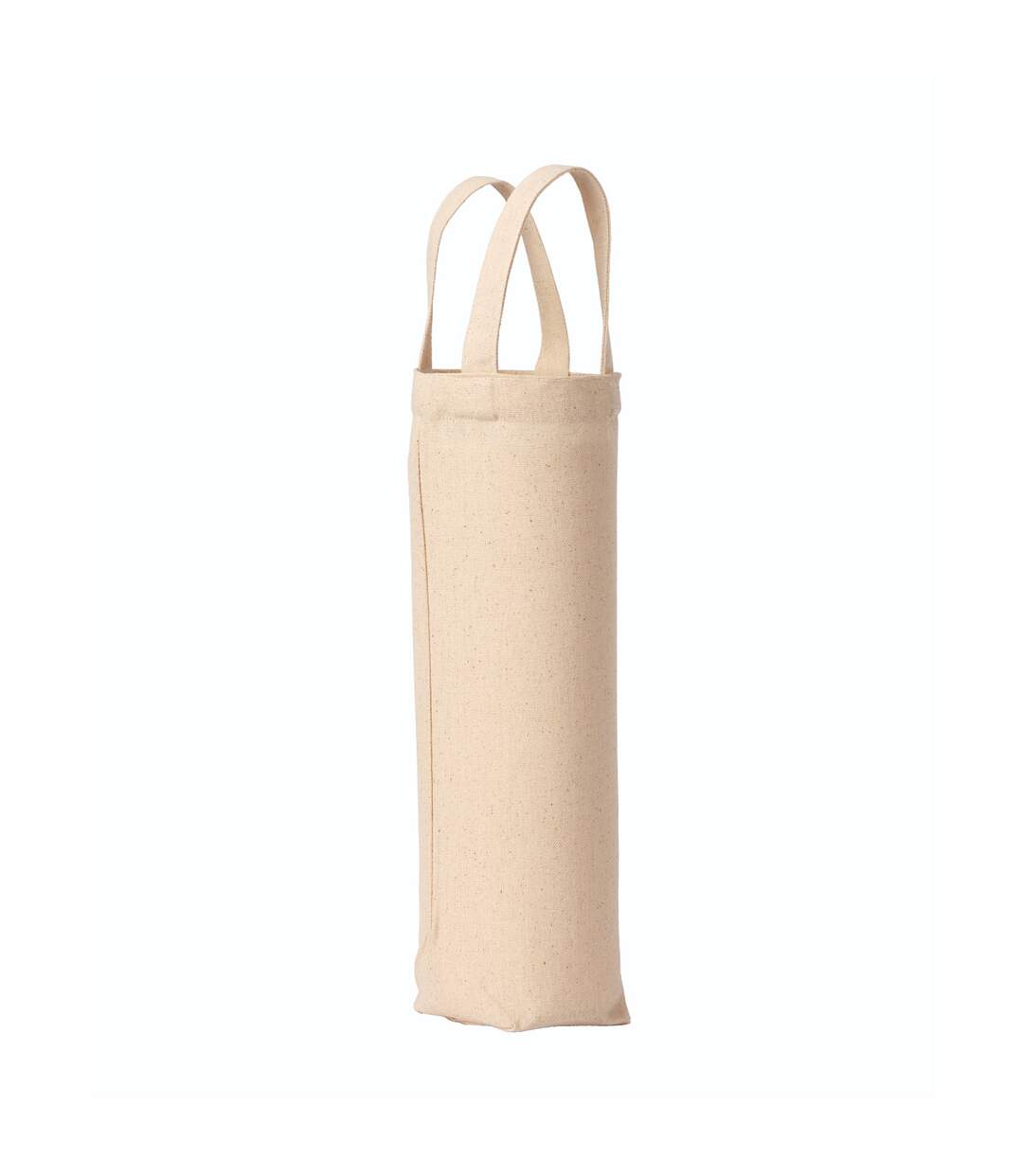 Sac à bouteilles premium taille unique beige pâle Nutshell-1