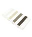 Parure de bain pièces CLASSIC STRIPES 5 pièces-4