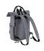 Sac À Dos Pour Ordinateur Portable Taille Unique Gris Chiné Bagbase-2