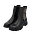 Bottines Cuir Remonte Elastique-3