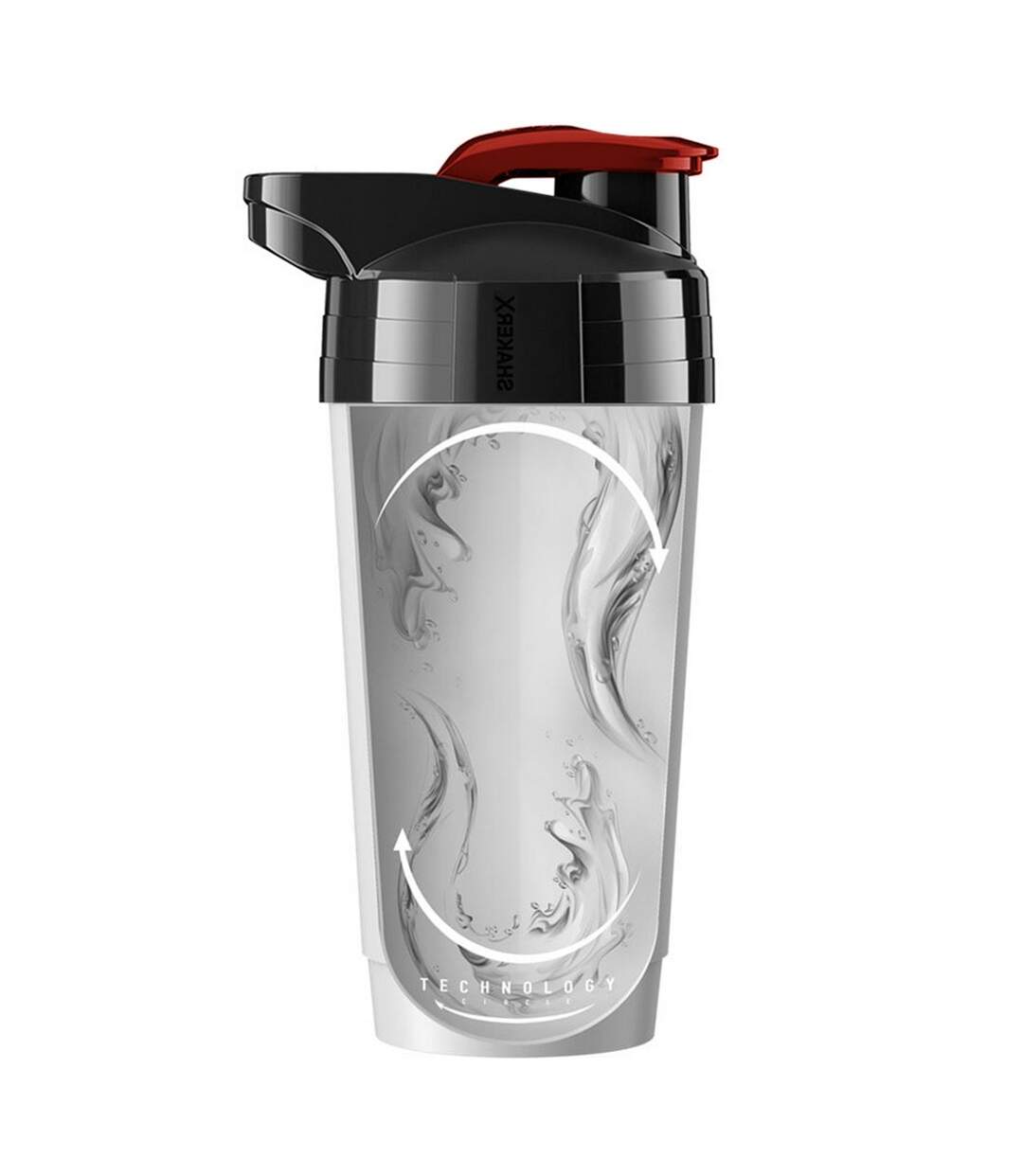 Shaker Taille Unique Blanc NO10-4