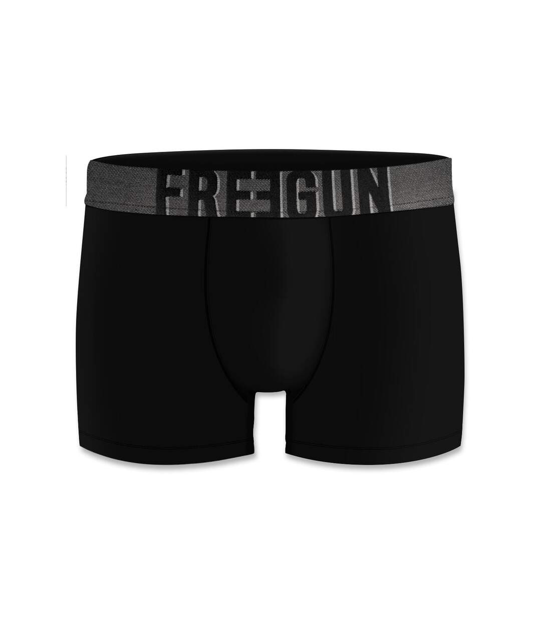 Lot de 4 boxers homme Signature Karl Freegun-4