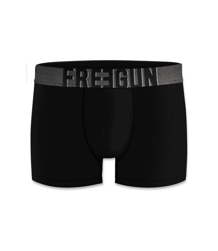 Lot de 4 boxers homme Signature Karl Freegun