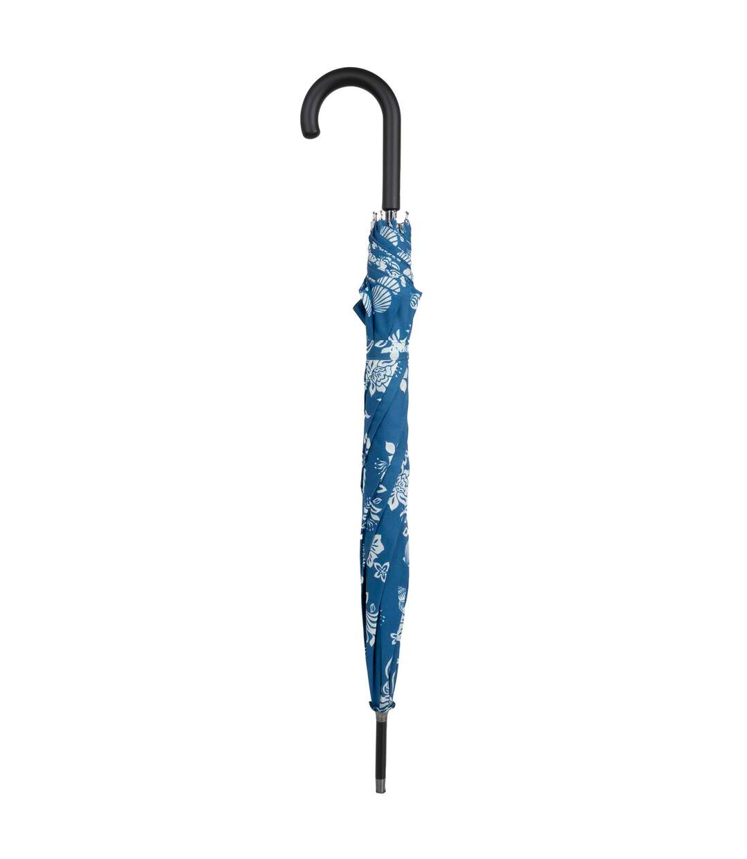 Isotoner Parapluie femme canne, ultra dérperlant, solide, ouverture automatique/ fermeture manuelle-4