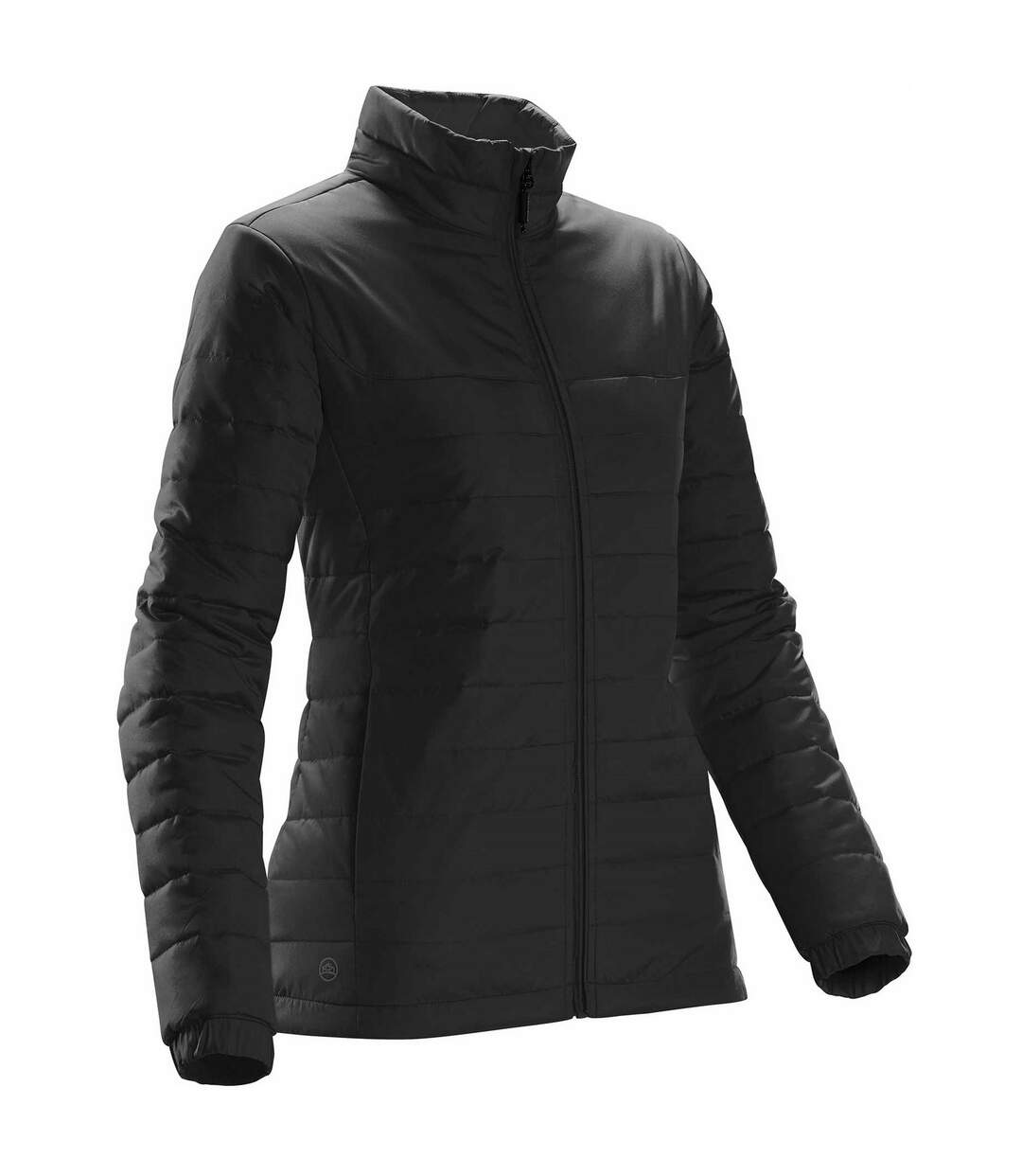 Doudoune nautilus femme noir Stormtech-3