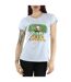 Disney Femme/Les femmes - T-shirt en coton Toy Story - moitié poupée, moitié araignée (Gris sportif) - UTBI44268-3