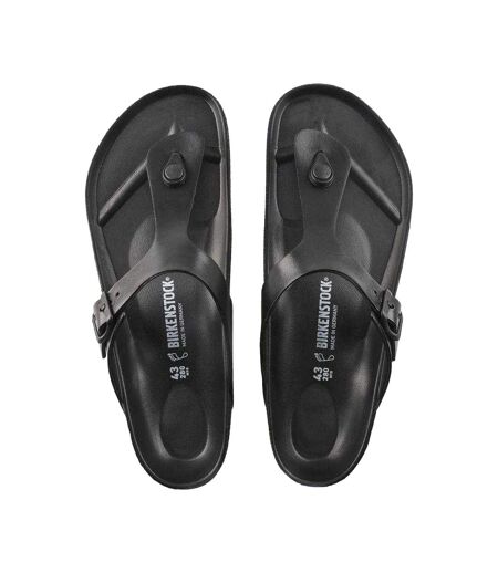 Tongs Gizeh Adulte Noir Birkenstock
