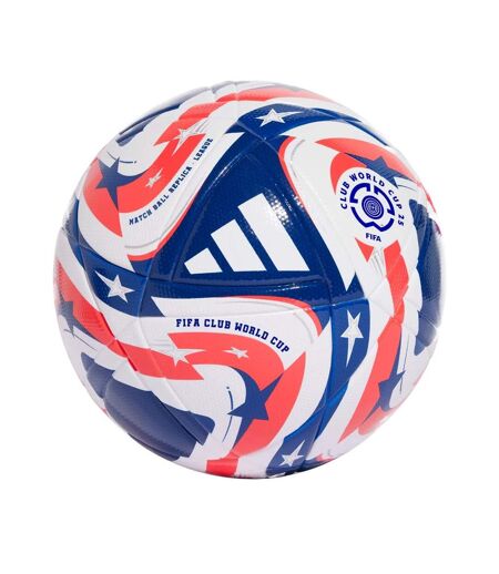 FIFA world cup ballon bleu/blanc/rouge adidas fcwc lge