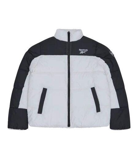 Doudoune Femme Blanc Reebok
