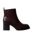 Bottines à Talon Super Mode Marquiiz-2