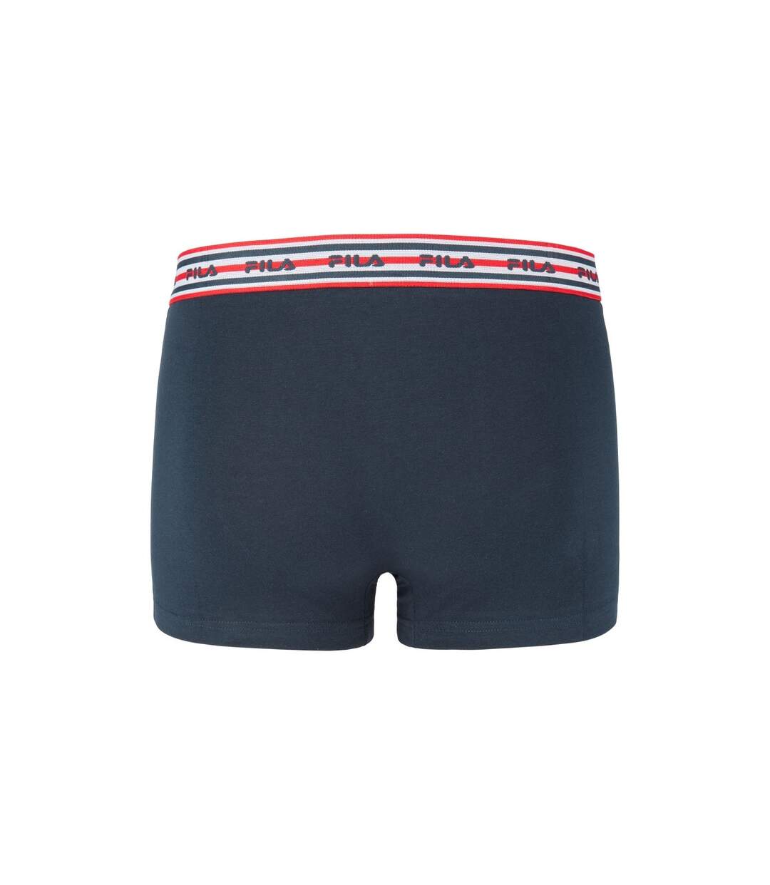 Lot de 4 boxers homme en coton FU5166 Fila