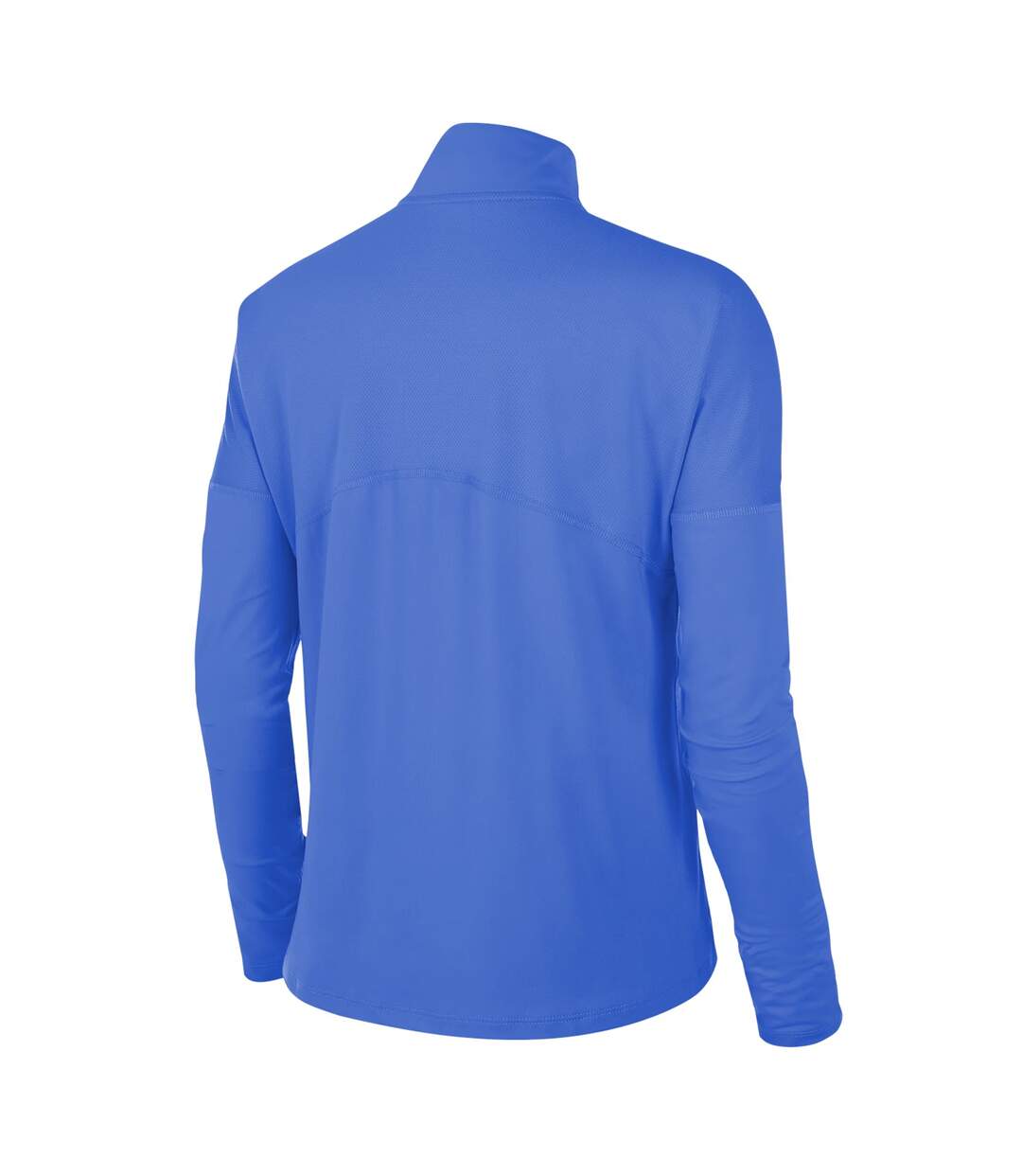 Haut Manches Longues Femme Bleu Roi Nike-2
