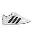 Baskets Tekwen Femme Blanc Noir Adidas-1
