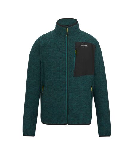 Veste Polaire Scaris Homme Vert Méditerranéen Regatta