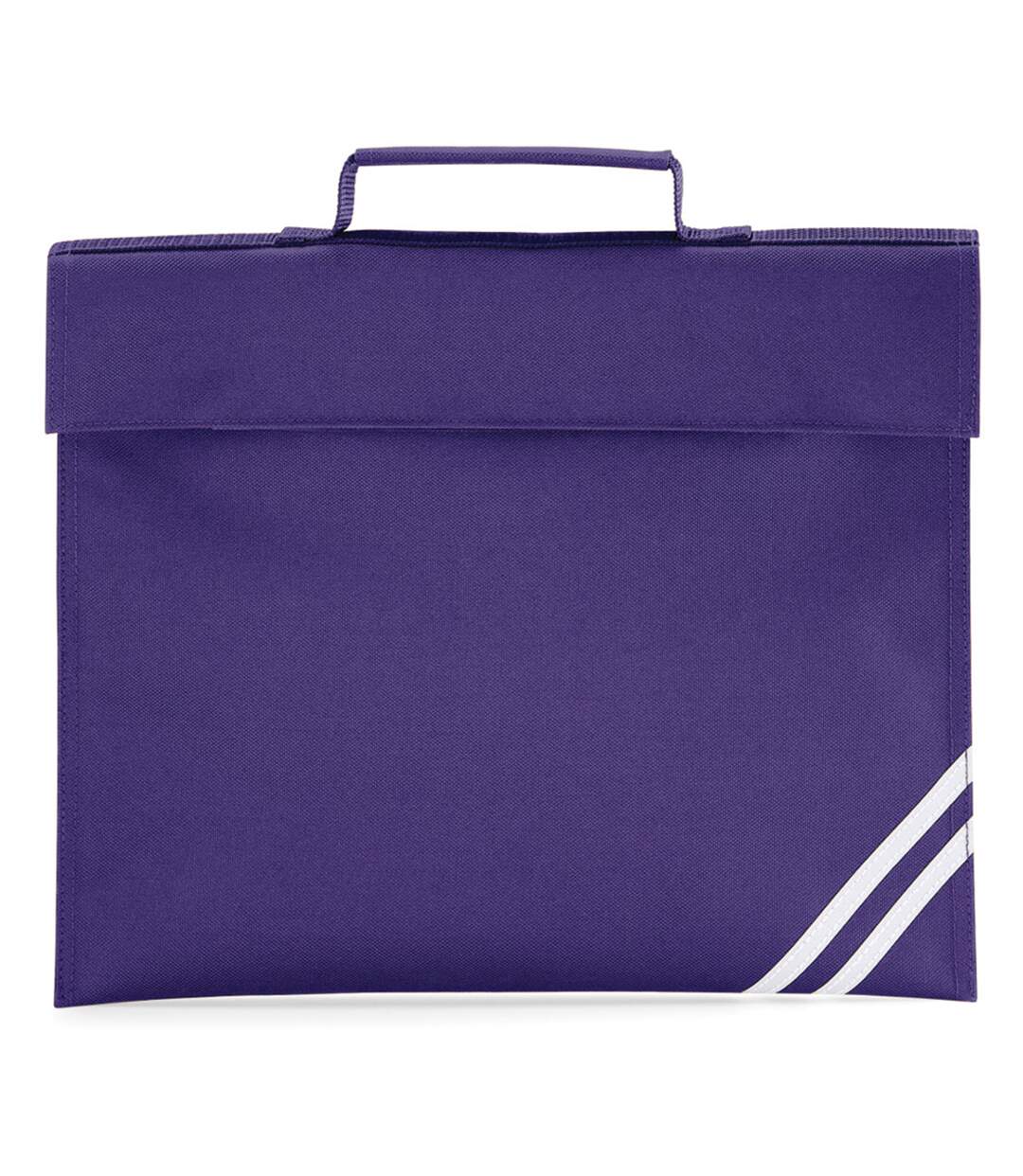 Sacoche 5 litres taille unique violet Quadra