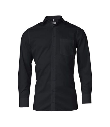 Chemise Homme Noir Marvelis
