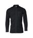 Chemise Homme Noir Marvelis-1