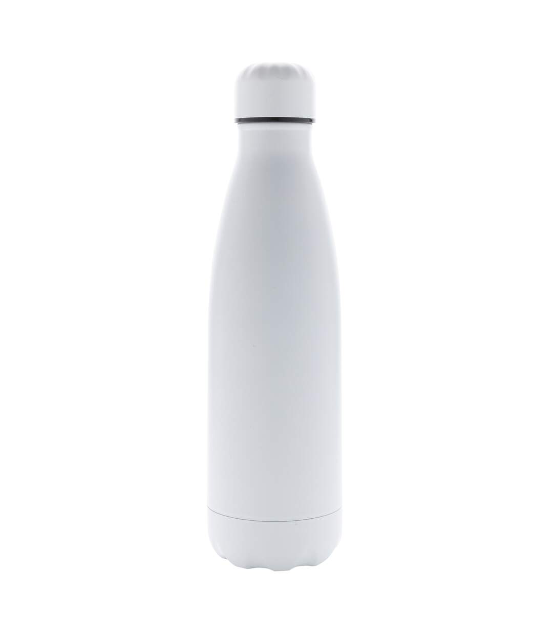Stainless steel 500ml bottle one size white XD Collection-1