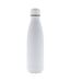 Stainless steel 500ml bottle one size white XD Collection-1