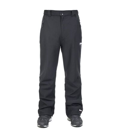 Trespass - Pantalon softshell HEMIC - Homme (Noir) - UTTP221