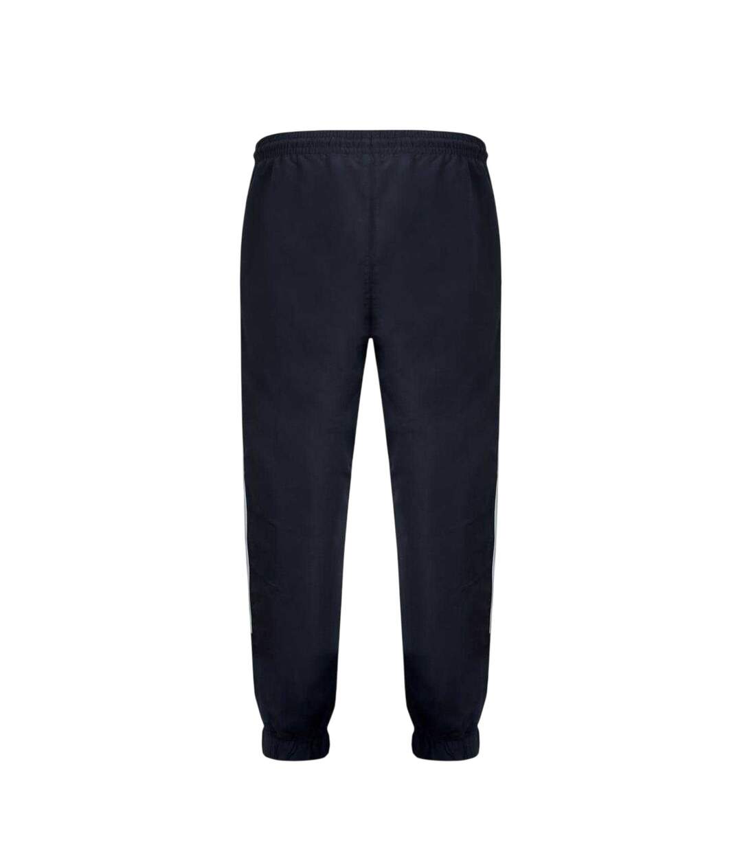 Pantalon De Survêtement Motif/style À Rayures Homme Noir Lonsdale-2